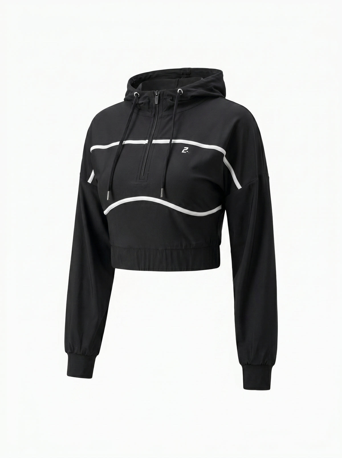 Chaqueta con cordon