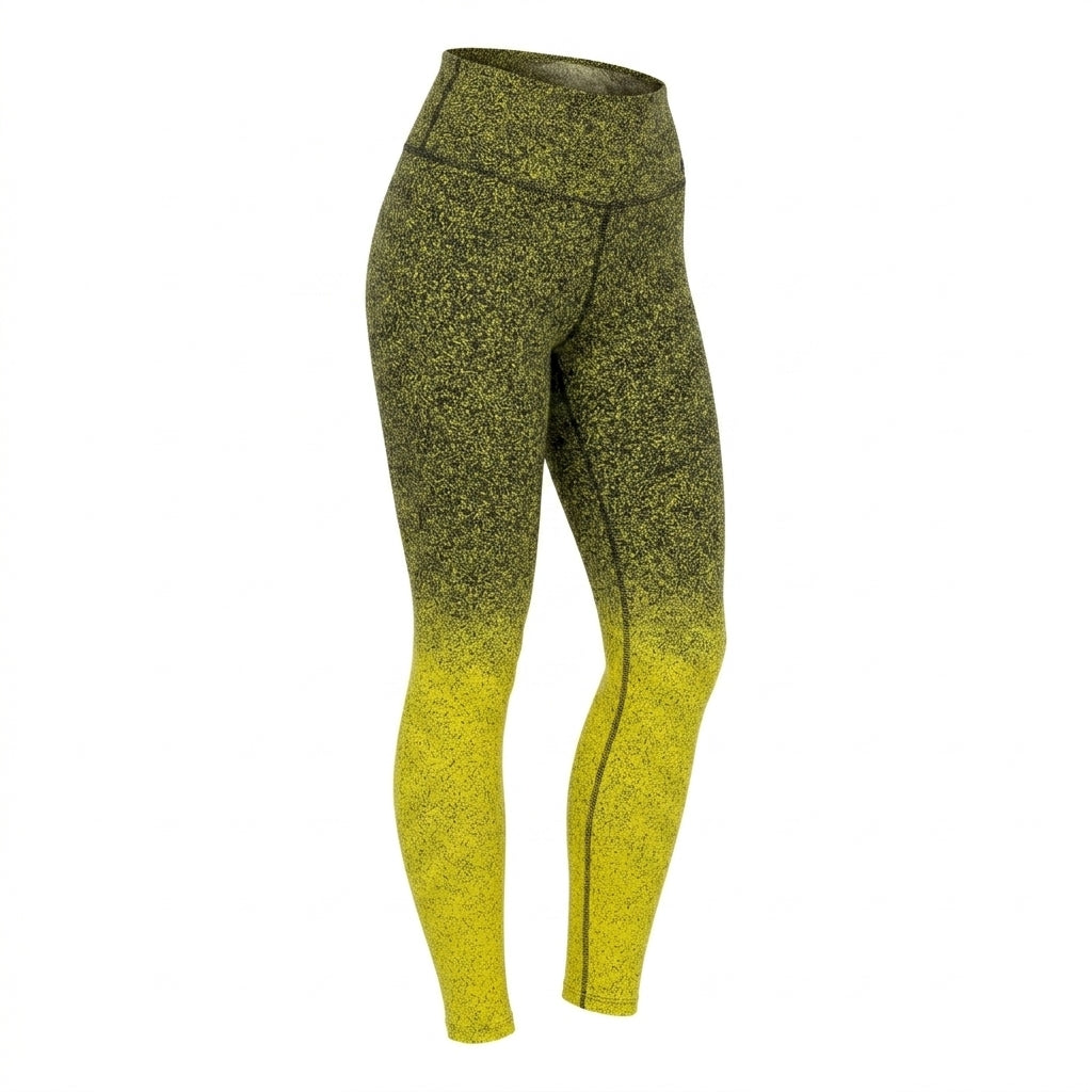 Leggins Tela Jacquard