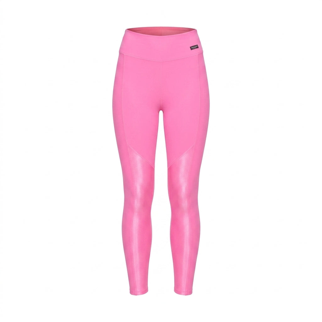 Leggins Apariencia Cuero