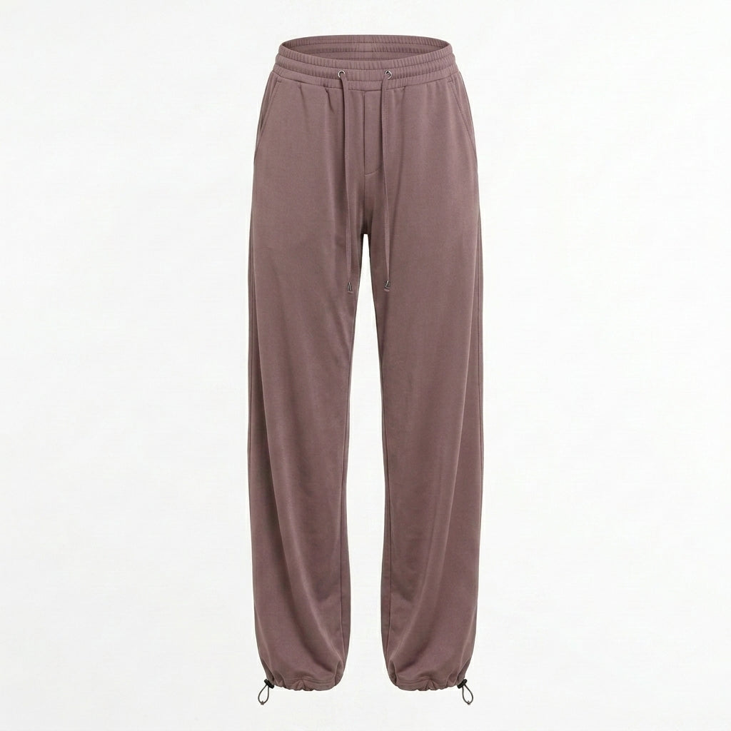 Pantalón tela Rib
