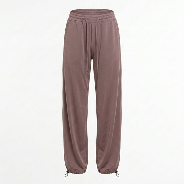 Pantalón tela Rib