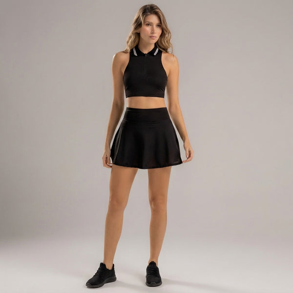 Estilo Polo - Tops