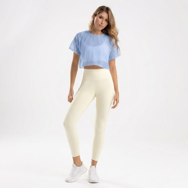 Azul - Semi Transparente