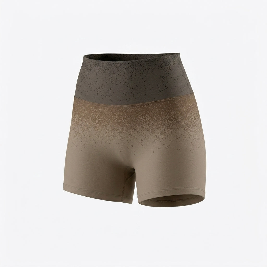 Short tela Jacquard