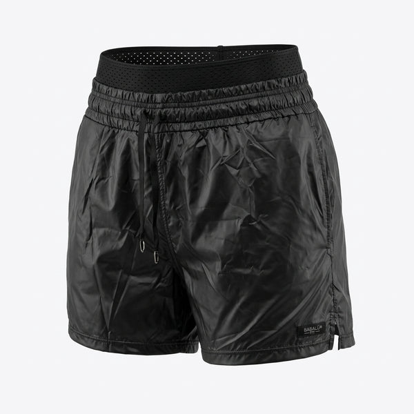Short Poliéster Semi Impermeable