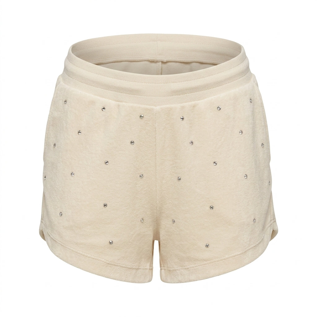Short con Pedrería