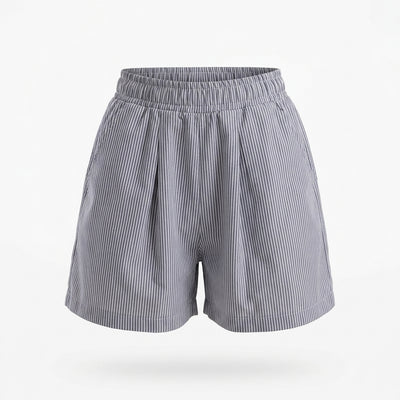 Short Casual Cierre Invisible