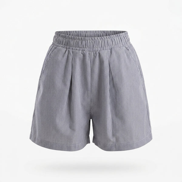 Short Casual Cierre Invisible