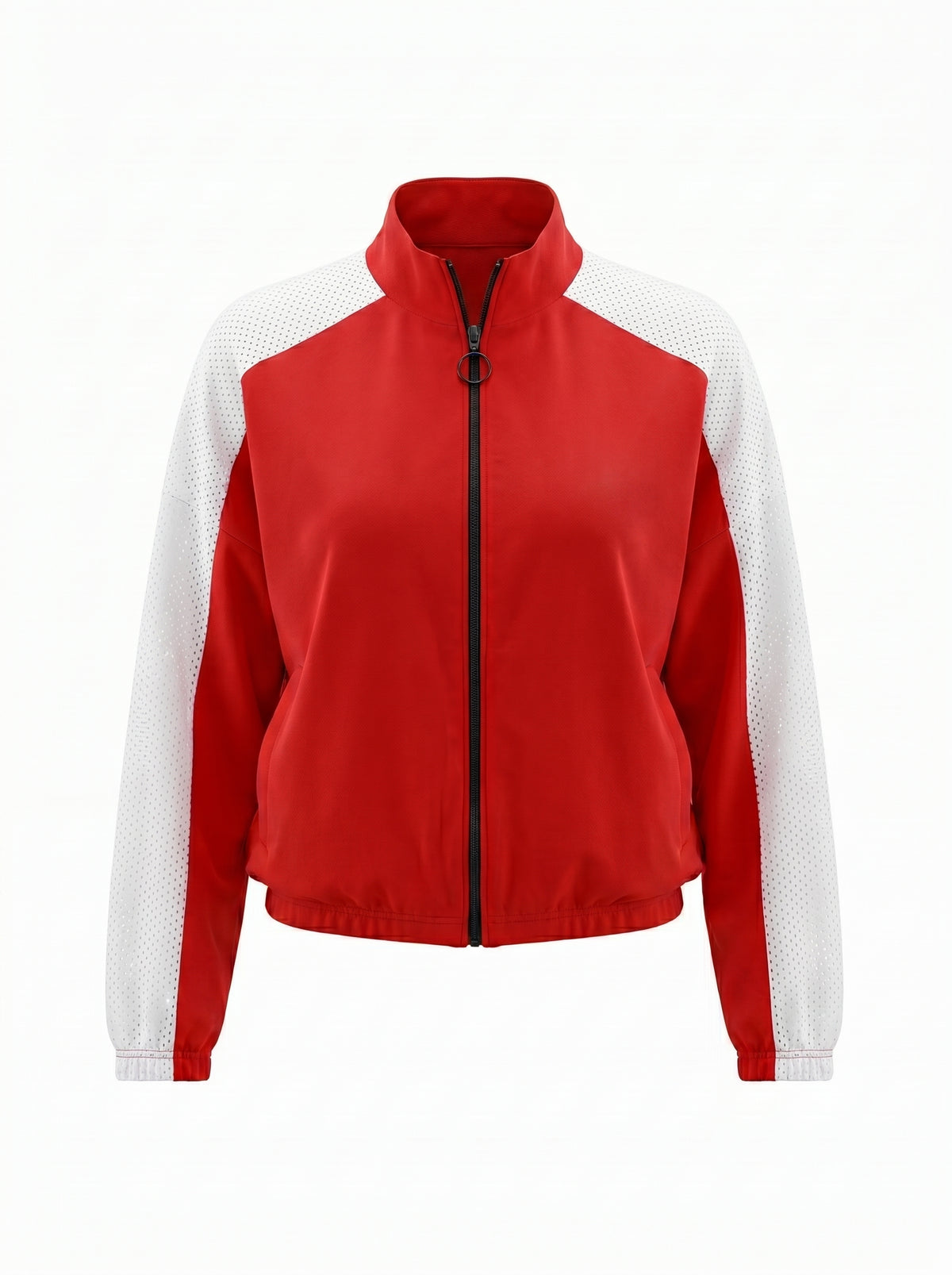 Chaqueta con Malla