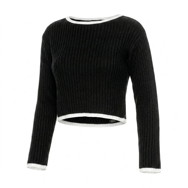 Blusa Tela Tejida