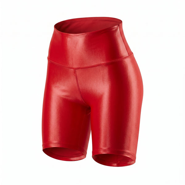 Biker apariencia cuero